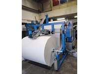 5000 kg/h Papierhandtuchmaschine - 1