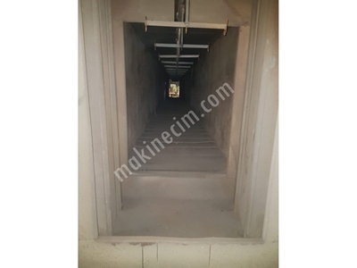 İkinci El Kutu Tipi Elektrostatik Toz Boya Fırını - 6