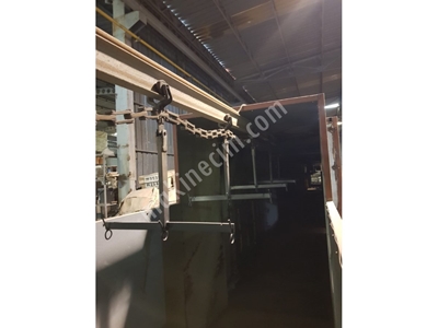 İkinci El Kutu Tipi Elektrostatik Toz Boya Fırını - 4