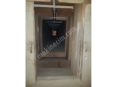 İkinci El Kutu Tipi Elektrostatik Toz Boya Fırını - 2