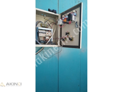 6X2x1.5 Metre Kutu Tipi Elektrostatik Toz Boya Fırını - 3