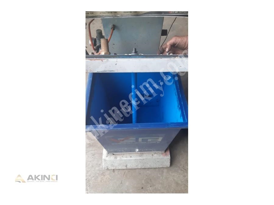 3X2x1,5 Metre Kutu Tipi Toz Boya Fırını
