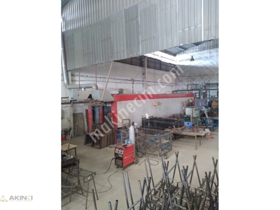 190X80x15 Metre Tünel Tipi Elektrostatik Toz Boya Fırını - 4
