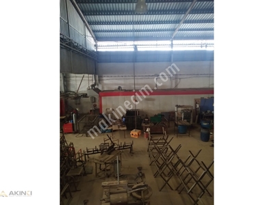 190X80x15 Metre Tünel Tipi Elektrostatik Toz Boya Fırını - 5