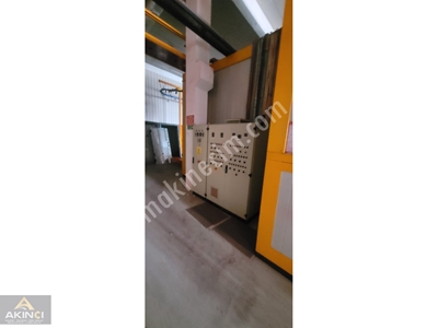 240X100 Cm 2 Banyolu Tünel Tipi Toz Boya Fırını - 3