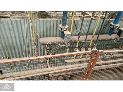 12 Metre Emaye Fırını - 0