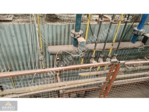 12 Metre Emaye Fırını