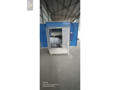 7X2,4X1,2 Metre Kutu Tipi Toz Boya Fırını - 0