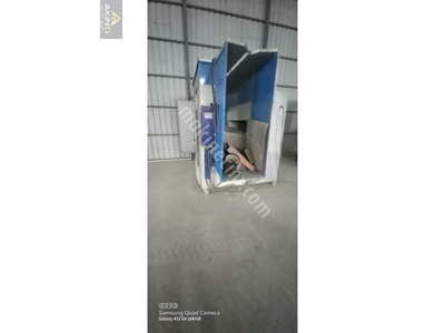 7X2,4X1,2 Metre Kutu Tipi Toz Boya Fırını - 1