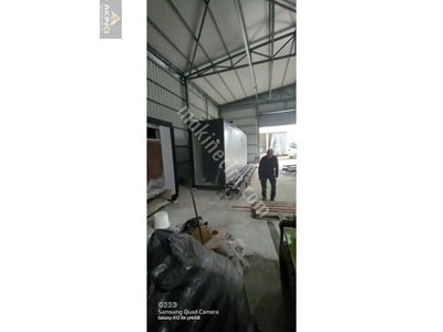 7X2,4X1,2 Metre Kutu Tipi Toz Boya Fırını - 4