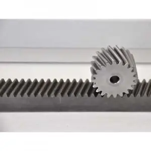 CNC Router Rack Gears