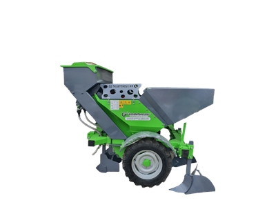 Double Row ( Has Fertılızer Optıon) Super Automatic Potato Planting Machine  - 3