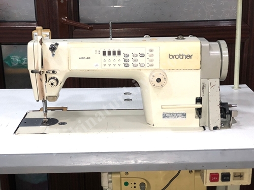 Brother F40 Automatic Straight Stitch Sewing Machine