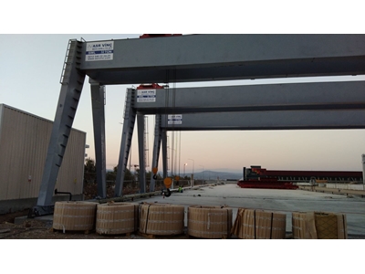 32 Ton Gantry Crane - 3