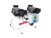 Champion Oil Free Dental Compressors - Yağsız Dental Kompresör