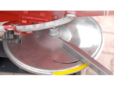 1200 Liter Horizontal Mixer Fertilizer Spreader Machine - 3