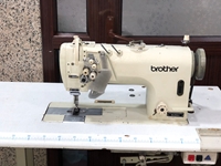 Швейная машина с двумя иглами DL-8750 - 0