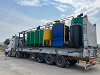 50,000 Liter Waste Oil Recycling Machine - 1