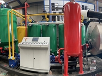 50,000 Liter Waste Oil Recycling Machine - 3