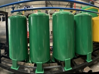 50,000 Liter Waste Oil Recycling Machine - 8