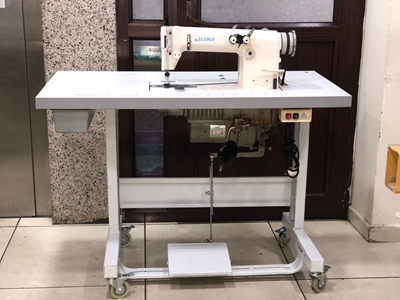 Juki Lh-3528-7 Çift İğne Zincir Dikiş Makinası - 3
