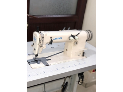 Juki Lh-3528-7 Çift İğne Zincir Dikiş Makinası - 2