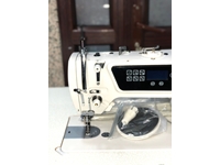 5490 Spider Foot Bottom Top Transport Flat Sewing Machine - 5