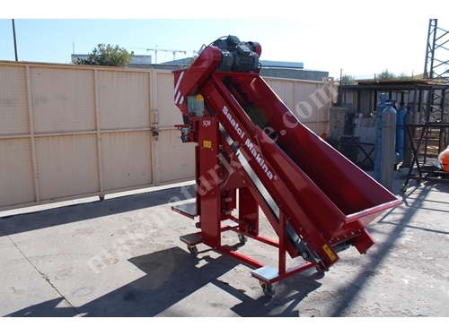 10-50 Kg Çuval Dolum Makinası