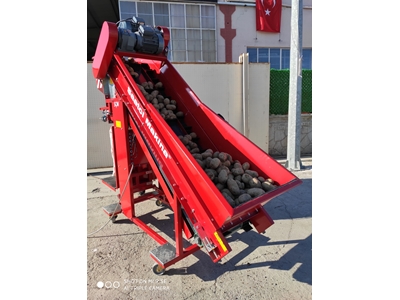 10-50 Kg Çuval Dolum Makinası - 1