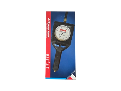 Mast Air 170 Psi Air Gauge - 1