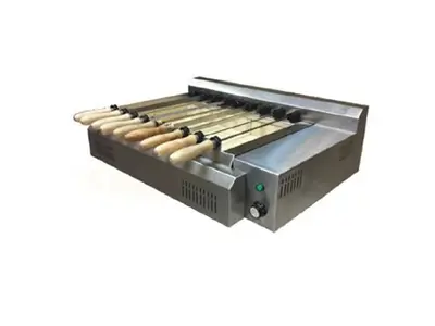 10 Şiş Otomatik Ocakbaşı Mangalı