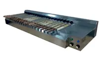 20 Şiş Otomatik Ocakbaşı Mangalı