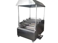 9 Skewers Chicken Rotisserie Machine İlanı