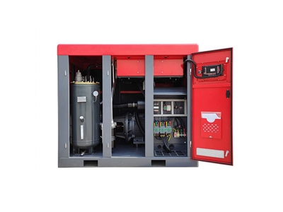 37 Kw Yüksek Basınç Vidalı Kompresör - 3