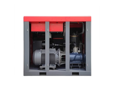 37 Kw Yüksek Basınç Vidalı Kompresör - 4