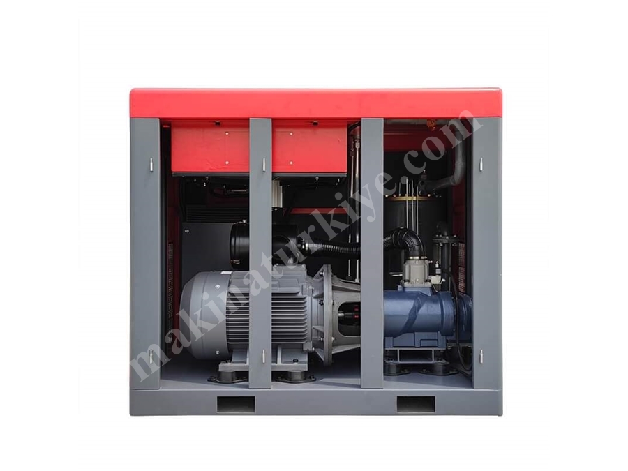 37 Kw Yüksek Basınç Vidalı Kompresör