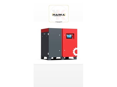 37 Kw Yüksek Basınç Vidalı Kompresör - 2