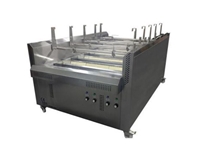 4 Şiş Kuzu Çevirme Makinası