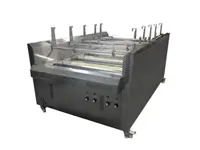 4 Skewer Lamb Rotisserie