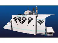 Efm-600 Devirmeli Termoform Makinası