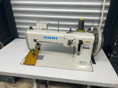 Sports Stitch Double Sole Leather Sewing Machine