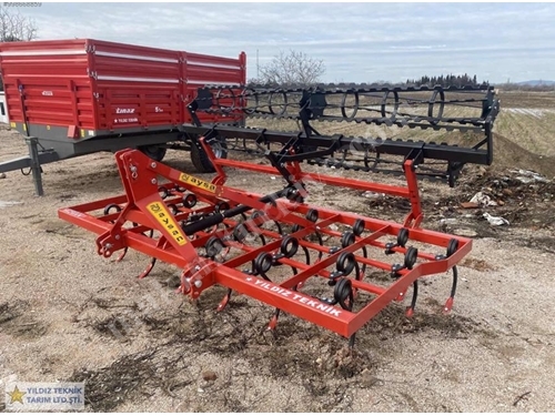 27'Li Merdaneli Mini Tiller