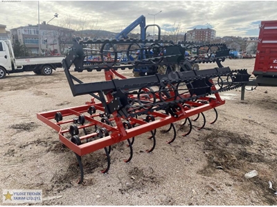 27'Li Merdaneli Mini Tiller - 2