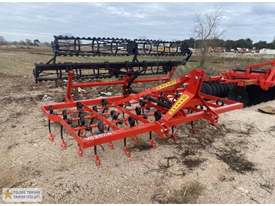 27'Li Merdaneli Mini Tiller - 1