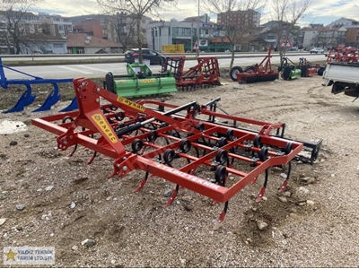 27'Li Merdaneli Mini Tiller - 3