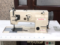 KM-650BL Single Needle Straight Stitch Machine - 1