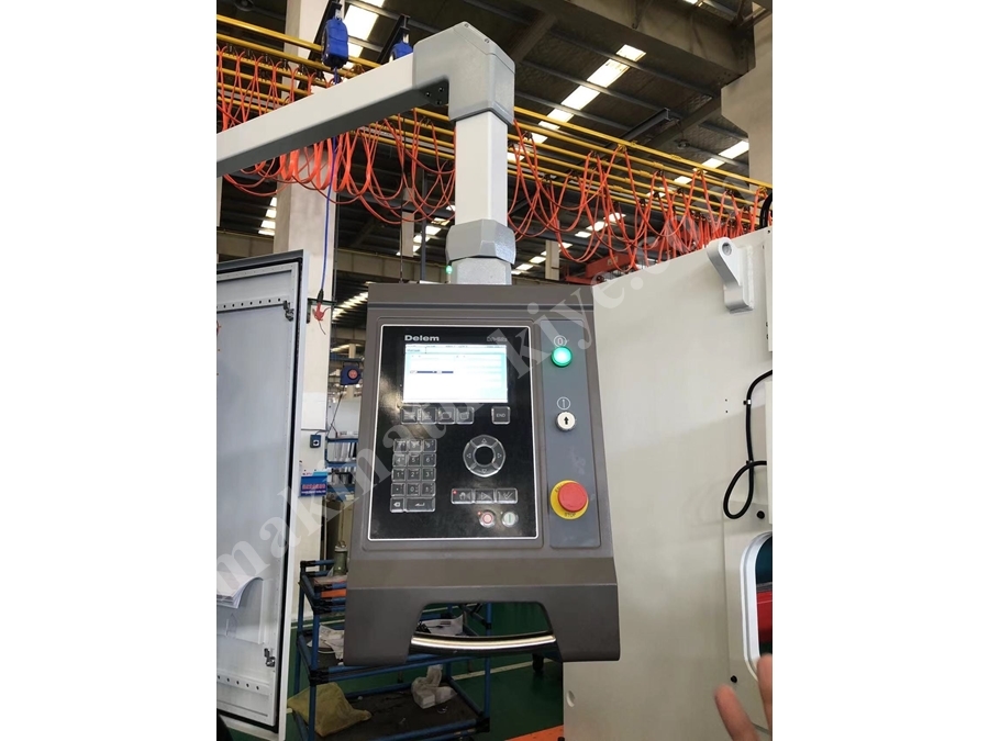 130 Ton Abkant Pres