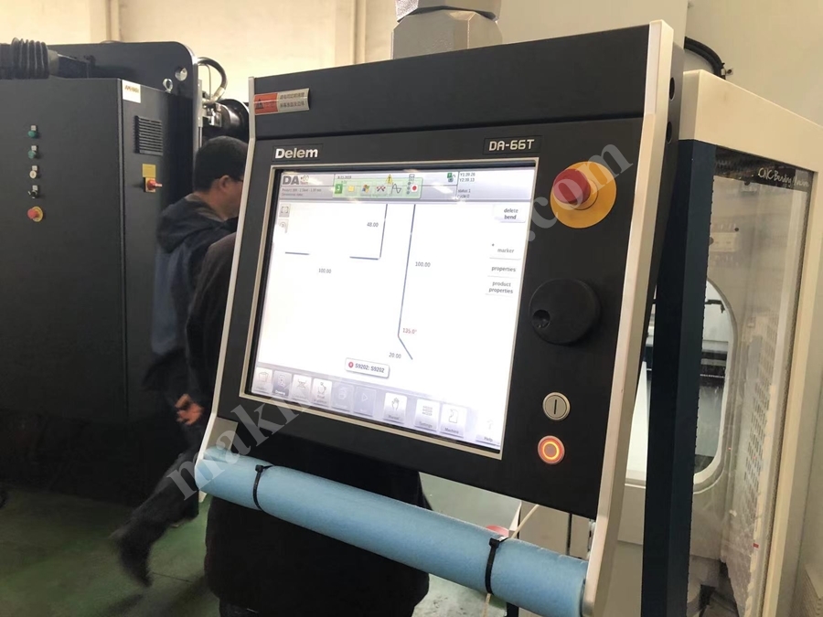 130 Ton Abkant Pres