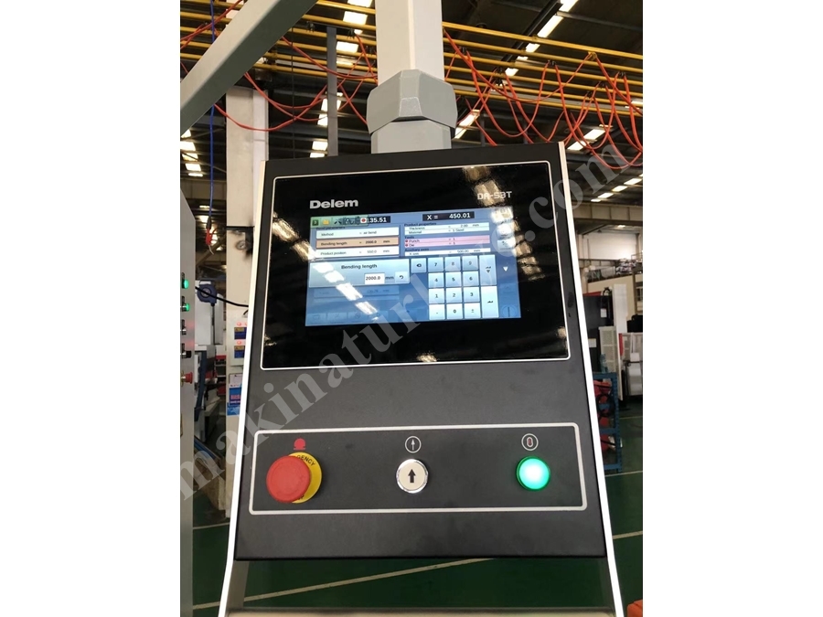 130 Ton Abkant Pres