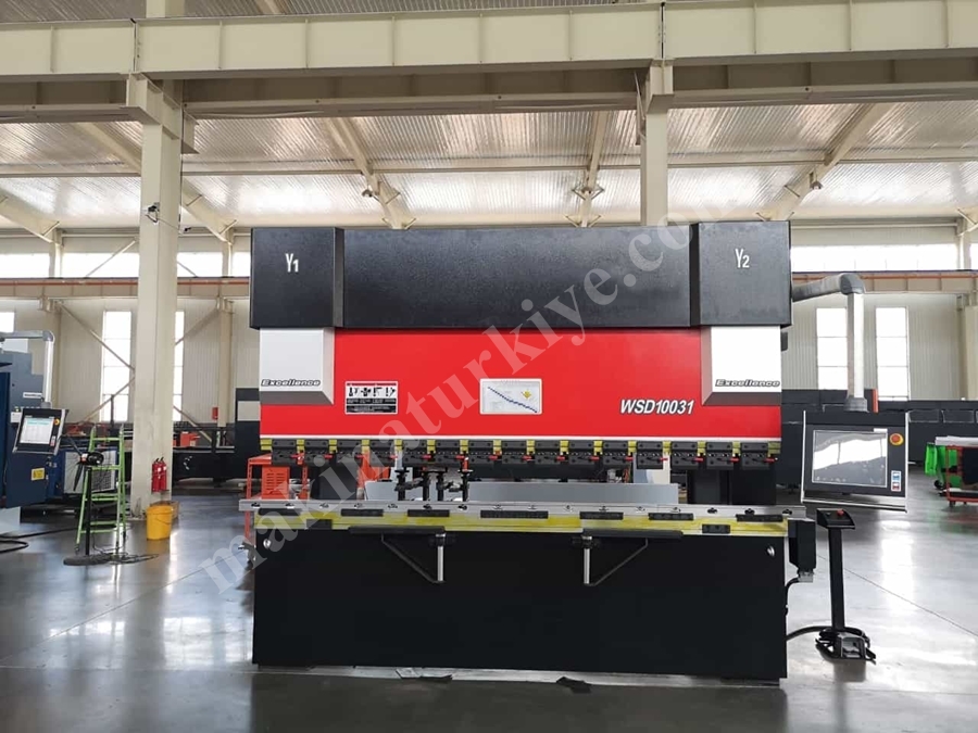130 Ton Abkant Pres